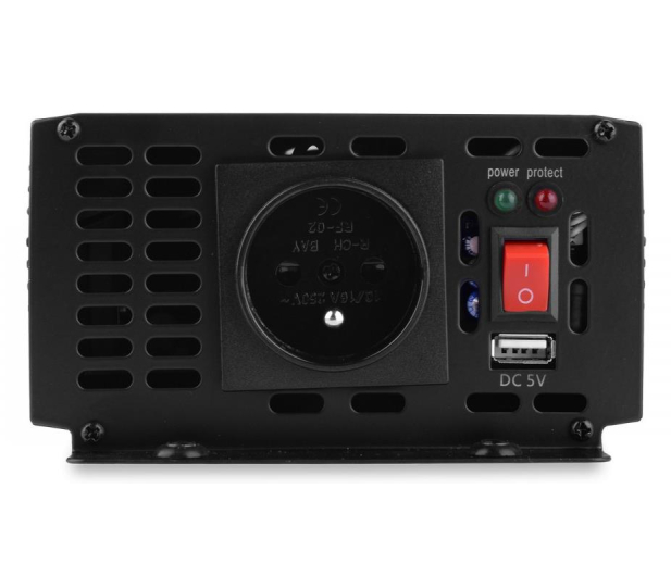 VOLT Przetwornica napięcia SINUS 2000 12/230V (1000/2000W) - 1102227 - zdjęcie 3